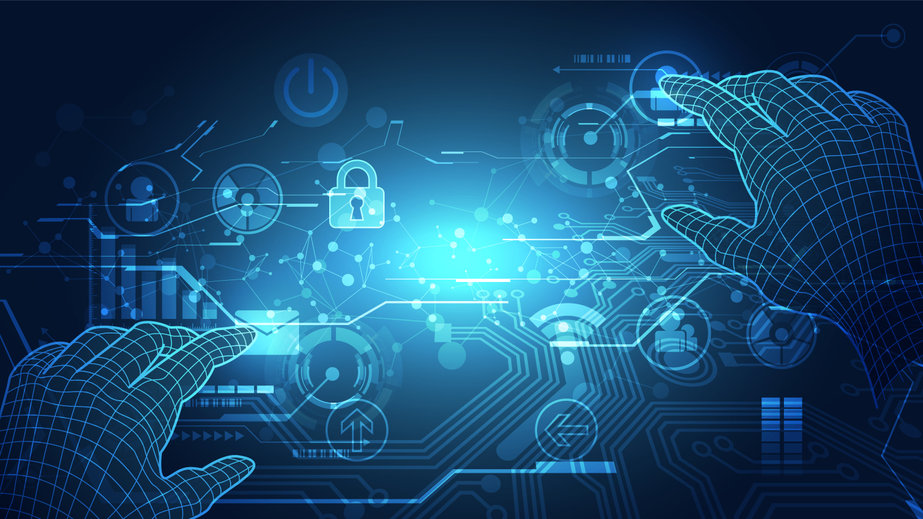 Vector, Touch the future,Interface technology, the future of use