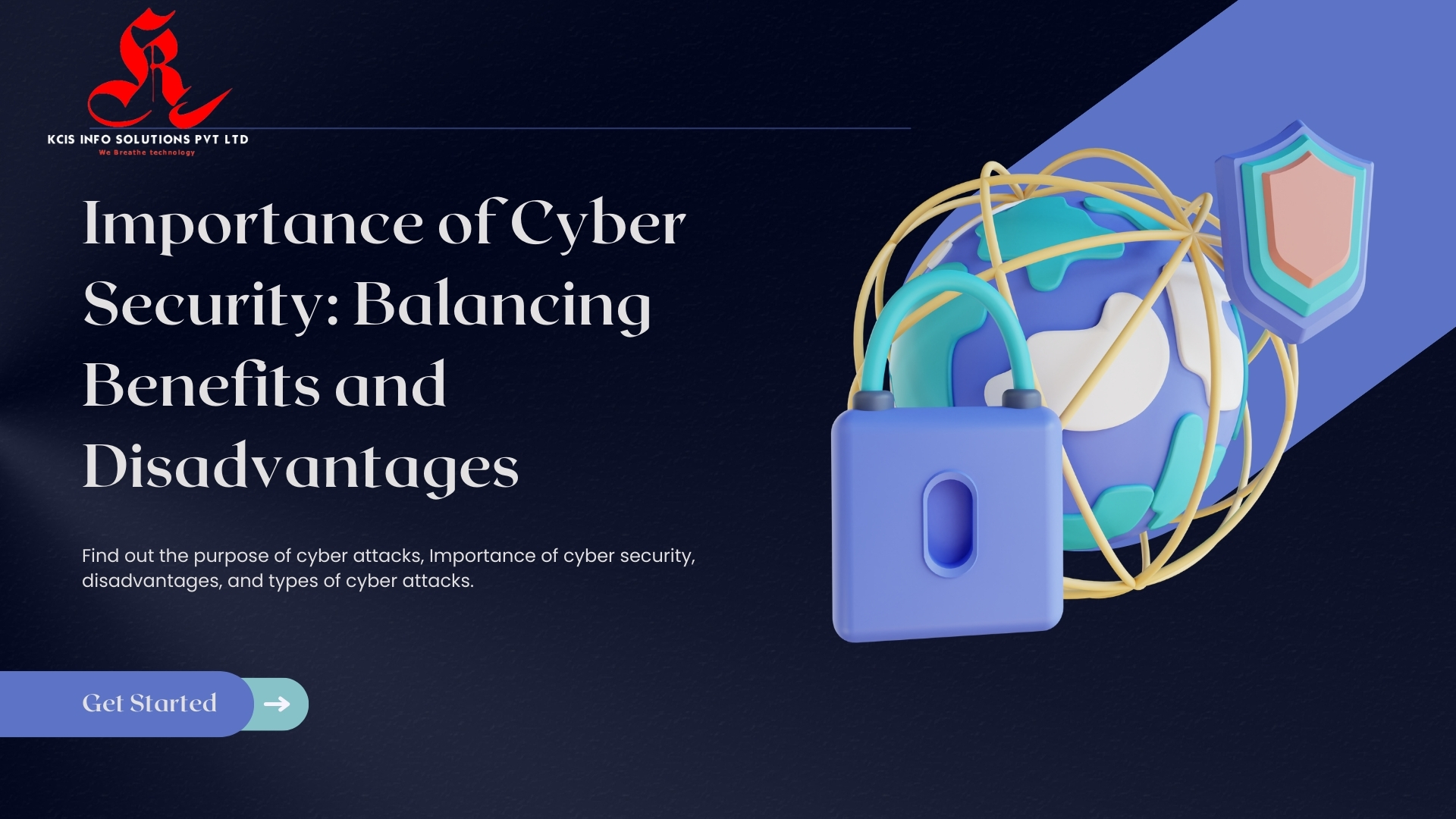 Importance of Cyber Security